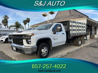 2022 Chevrolet Silverado 3500 Work Truck