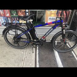 Roll good Electric Bike