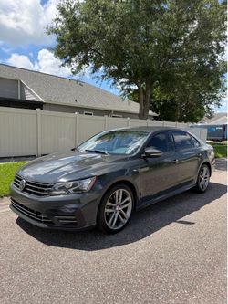 2018 Volkswagen Passat