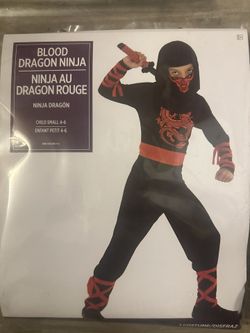 Boys Halloween costume