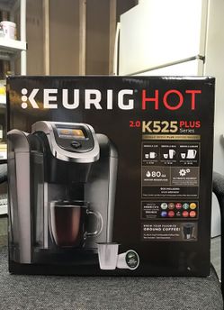 Keurig k525 plus hot sale