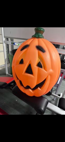Vintage pumpkin