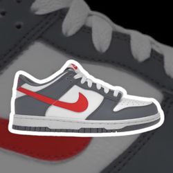 Nike Dunk Low “Next Nature” size(4Y/5.5W). DS(New). Now available!! $125 cash. Trades always welcome. 