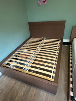 FREE ikea twin bed frame