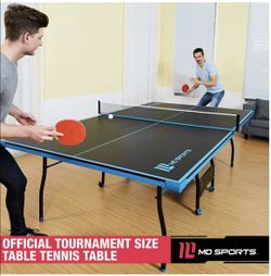 Brand New tennis table