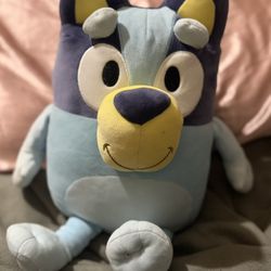Bluey Weighted Plush 