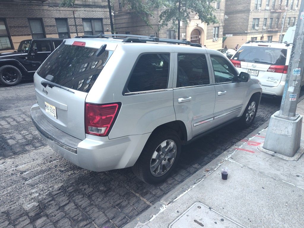 2008 Jeep Grand Cherokee