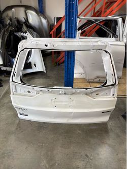 2023 - 2025 honda crv lift gate