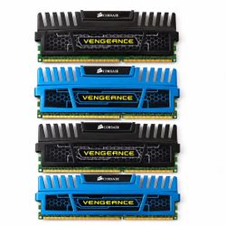 Corsair Vengeance RAM 4 Stick Bundle Desktop Memory