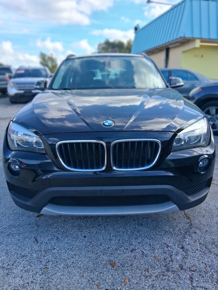 2014 BMW X1