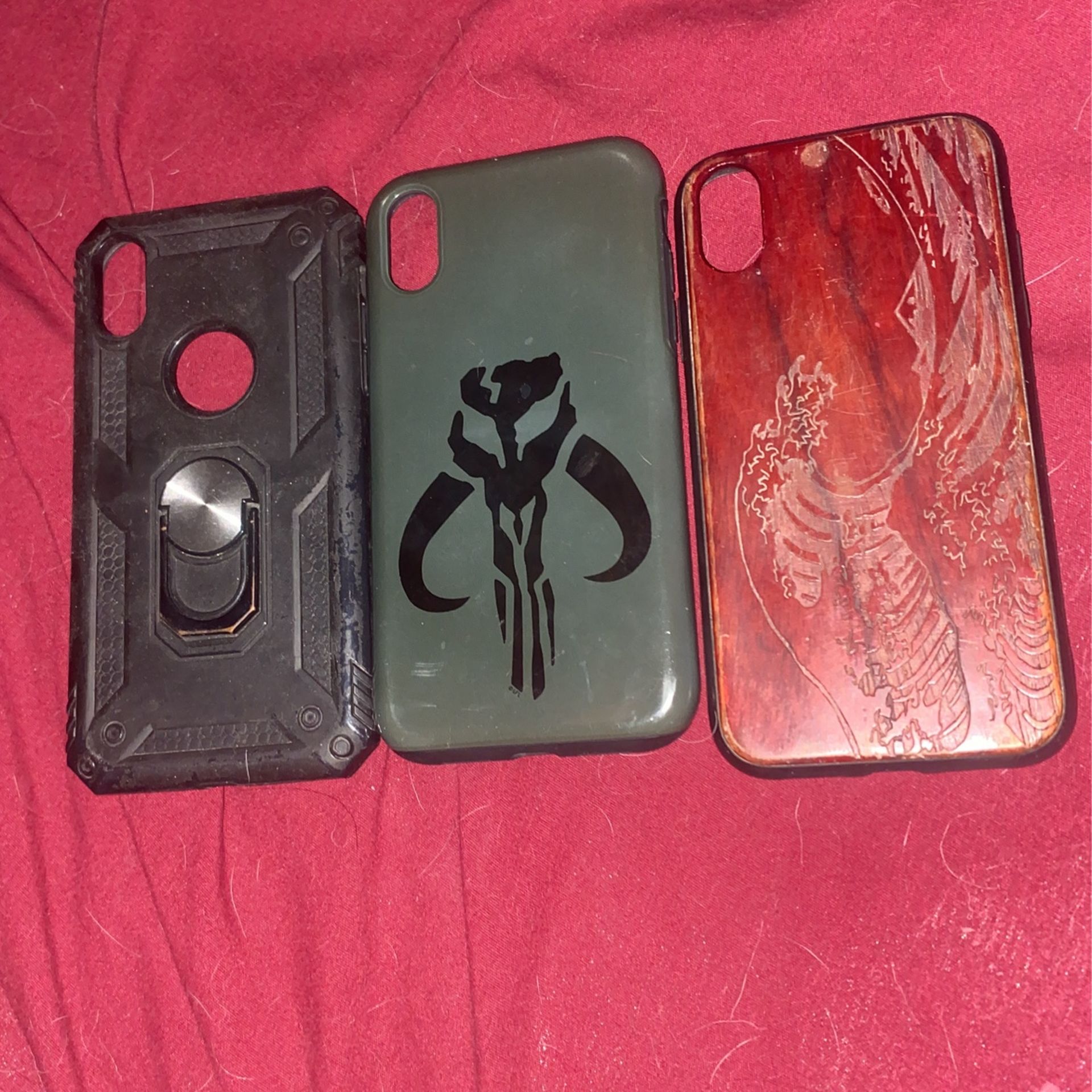 iPhone Cases 3$ Each