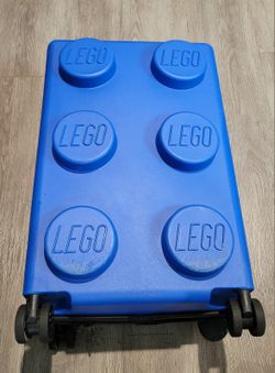 Lego Suitcase