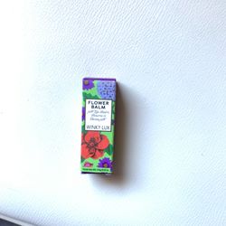 Brand New Winky Lux Tinted Scented Color Changing PH Lip Balm Flower Balm