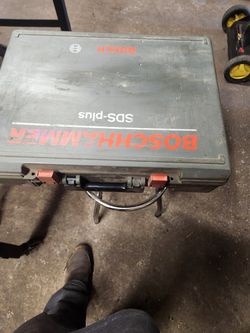Bosch Hammer Drill