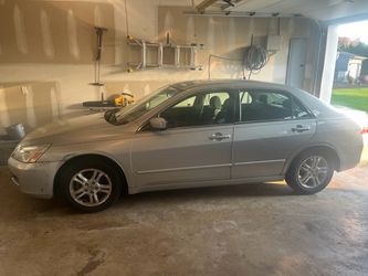2007 Honda accord SE 139k miles