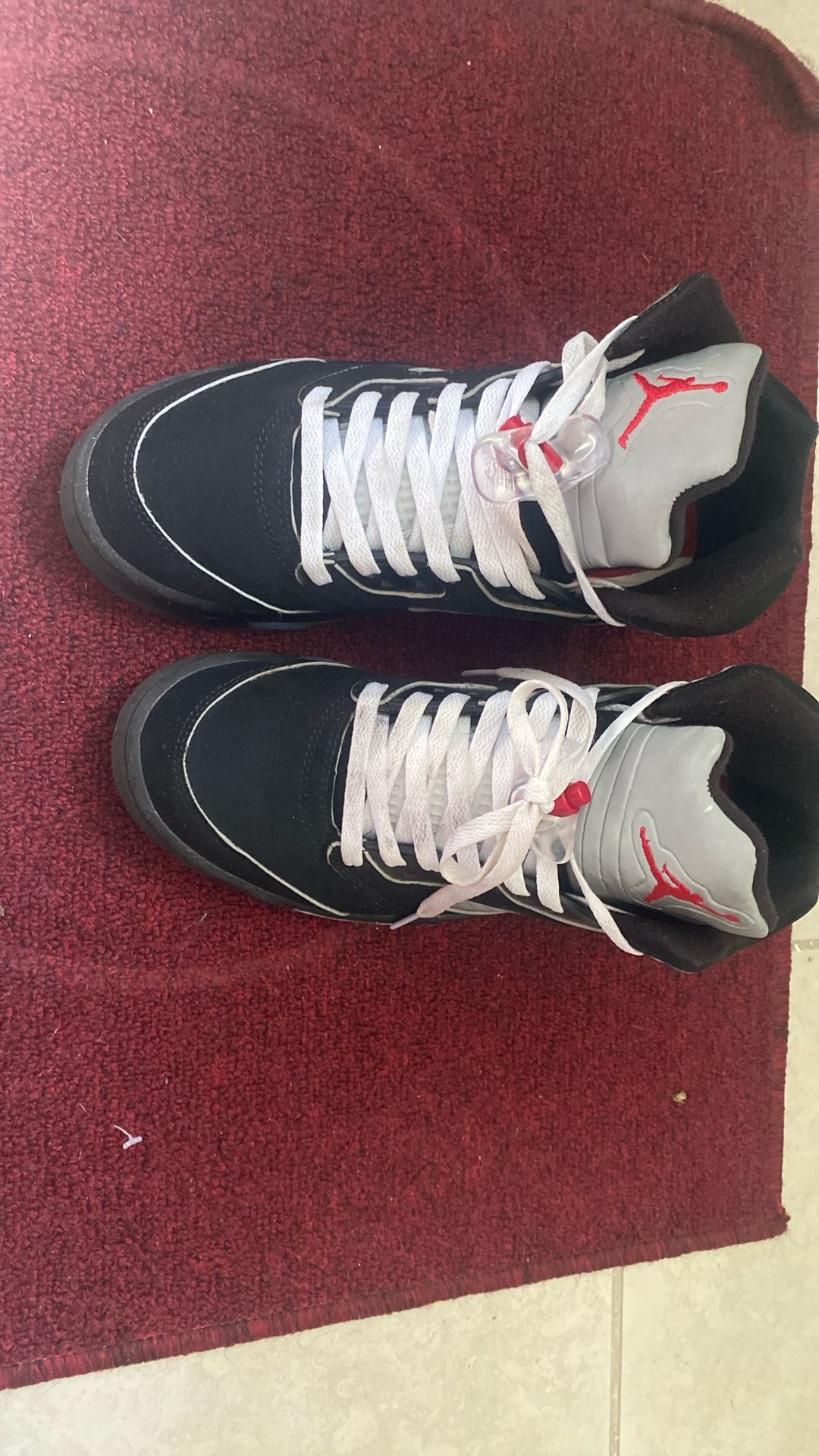 retro 5 jordans 