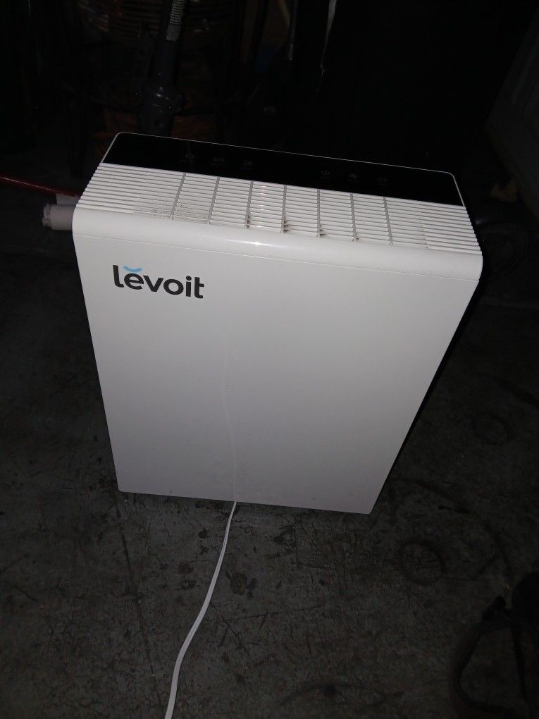 Levolt Air Purifier