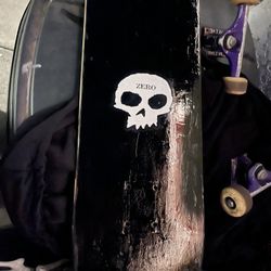 Skateboard