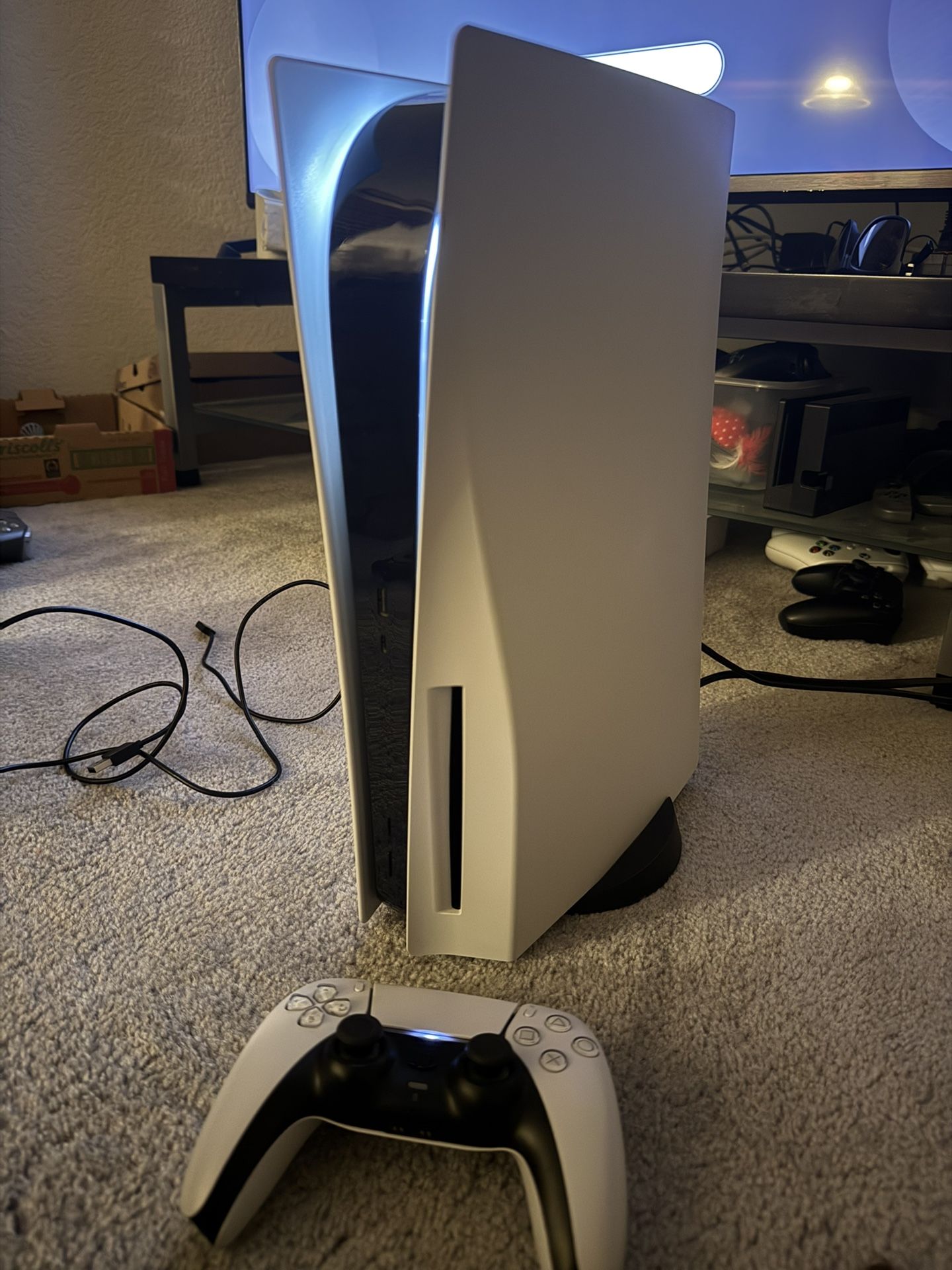 PlayStation 5 Disc Edition