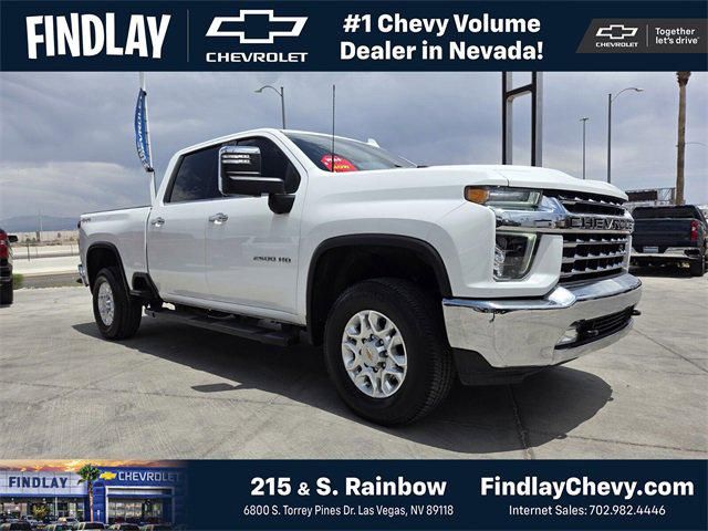2023 Chevrolet Silverado 2500HD