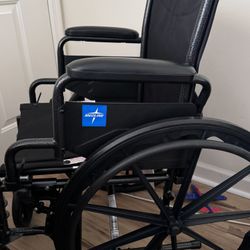 Medline Wheelchair 