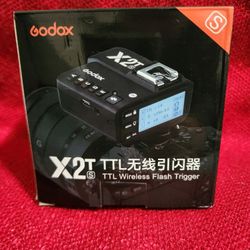 Godox Xt2 (S) Flash Trigger 