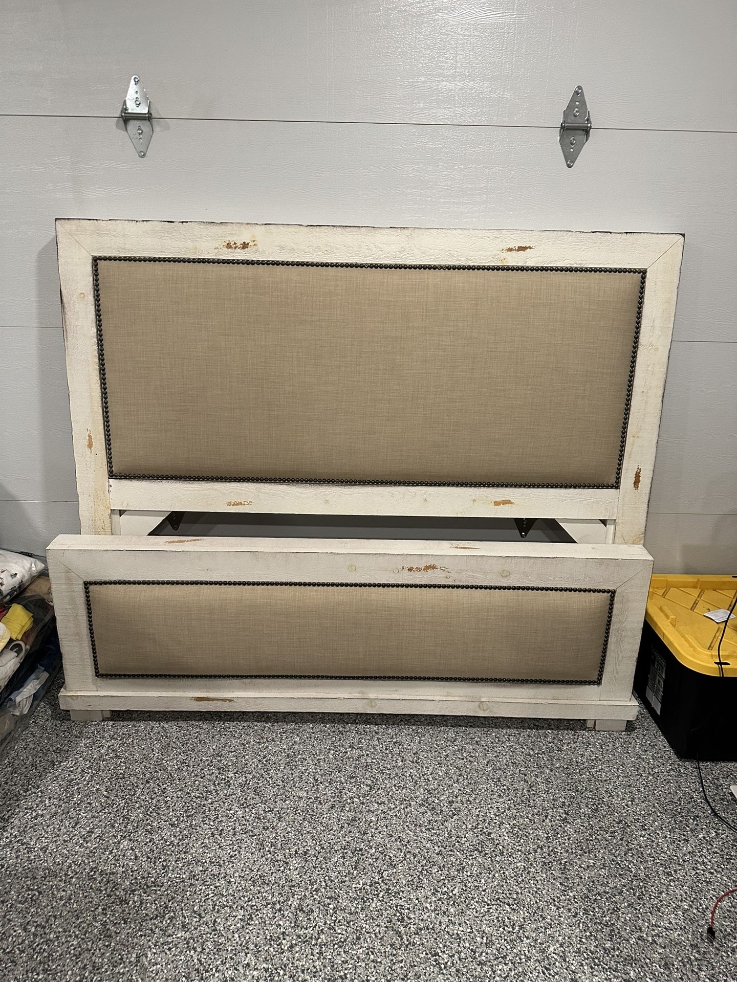 Queen Bed Frame