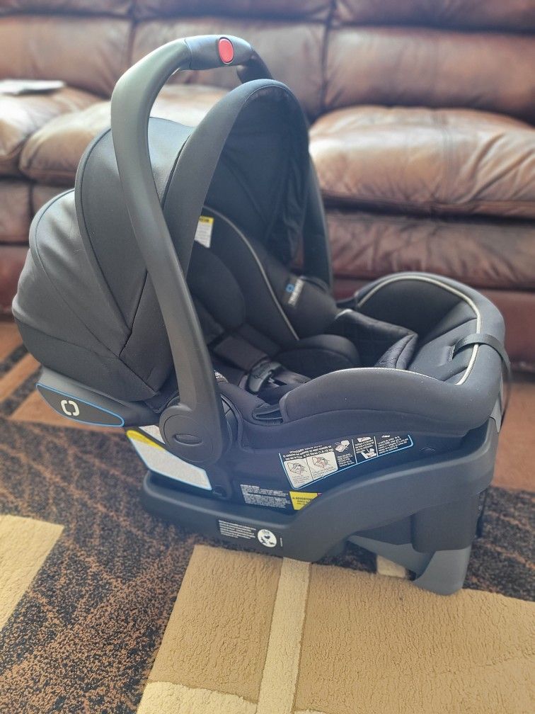 Graco SnugRide SnugLock 35 LX Infant Car Seat