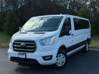 2020 Ford Transit Passenger Wagon