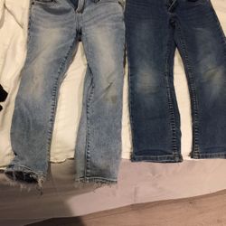 Boys Pants Size 6