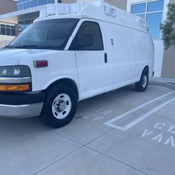 2010 Chevrolet Express