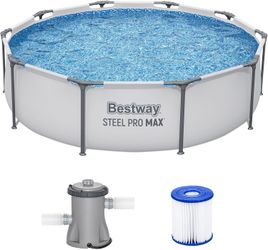 POOL 10 ft new in box
