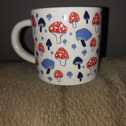 Mushroom Mug