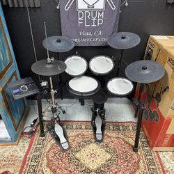 Roland TD17-KVX complete Drum Set