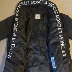Moncler puffer jacket 