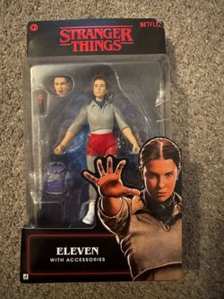 Stranger Things Eleven
