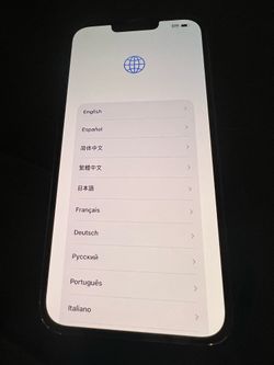 iPhone 13 Pro Max 512 GBs
