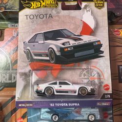 Hot Wheels Car Culture