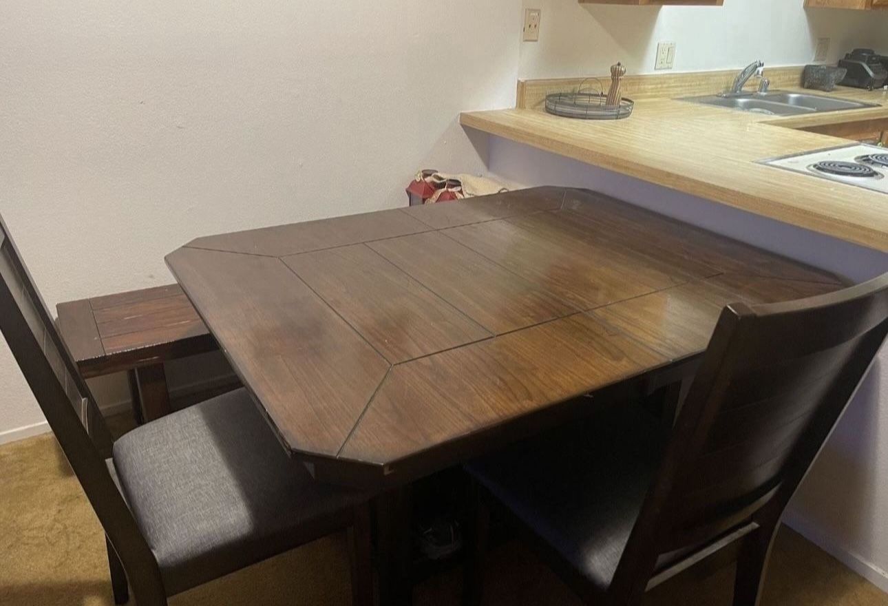 Dining Table $150