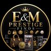 E & M Prestige Finds