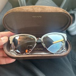 Tom Ford Woman Glasses 