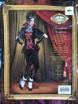 Costume - Steampunk Vampire Adult