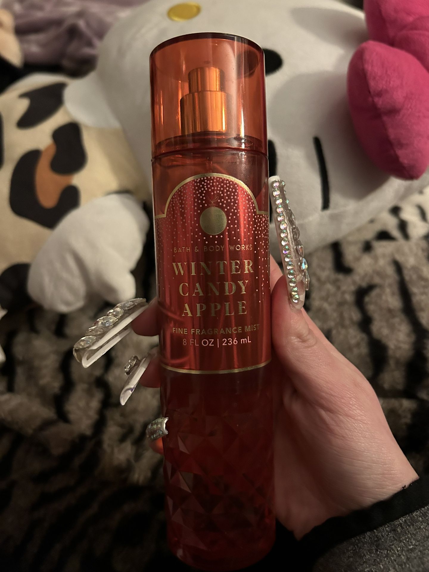 Bath and Body Works Winter Candy Apple Perfume