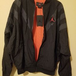 NIKE AIR MENS WINDBREAKER JACKET, SIZE #M,  $55FIRM ON PRICE 