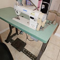 Juki sewing machine