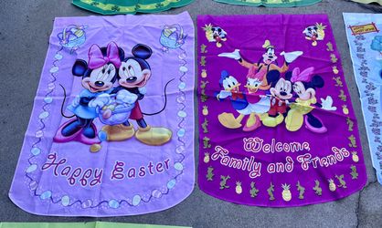 Outdoor House Flags