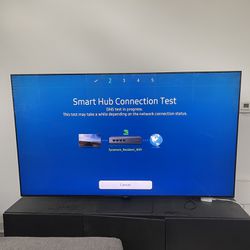 75 Inch Smart TV