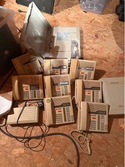 BUSINESS PHONE SYSTEM