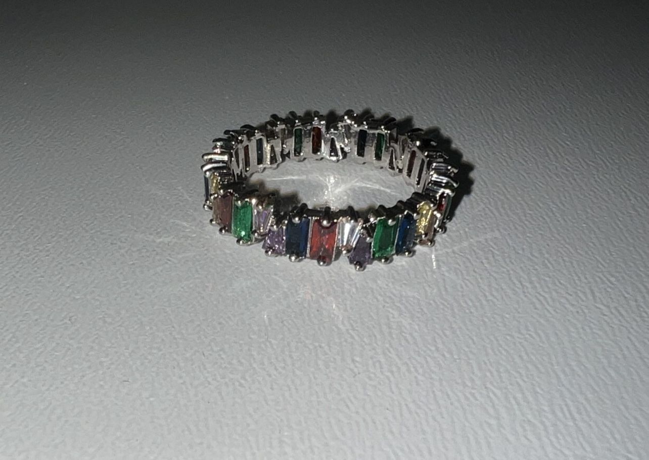 Rainbow Ring