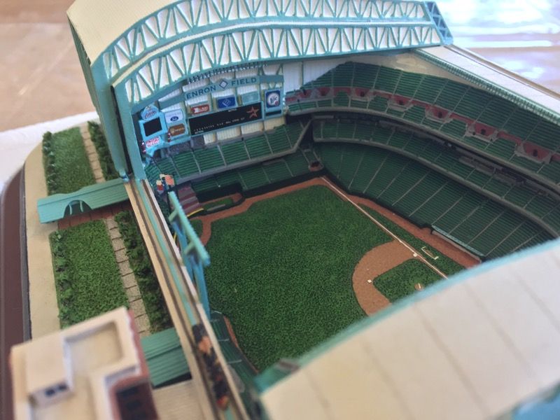 Minute Maid Park Model